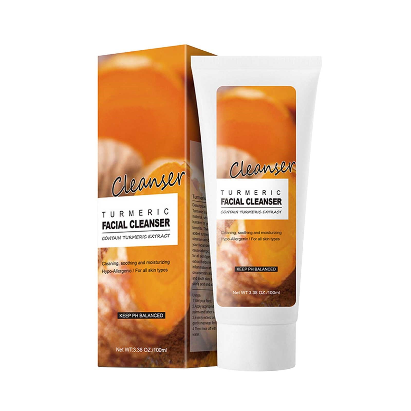 Clearances Purpose Gentle Cleansing Wash Facial Wash Facial Cups for