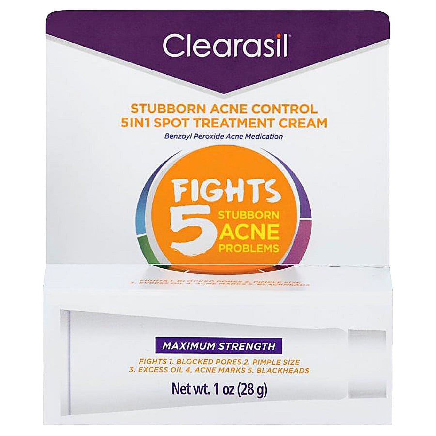 Clearasil Daily Clear Acne Treatment Cream