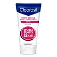 thumbnail image 1 of Clearasil Rapid Rescue Deep Treatment Wash, 6.78 Fl Oz (packaging may vary) (Pack of 4), 1 of 9