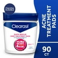 thumbnail interactive-video image 1 of Clearasil Salicylic Acid Rapid Rescue Deep Treatment Acne Pads, 90 count, 1 of 12
