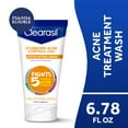 thumbnail interactive-video image 1 of Clearasil Stubborn Acne Exfoliating Acne Face Wash, Normal to Oily Skin, 6.78 fl oz, 1 of 13