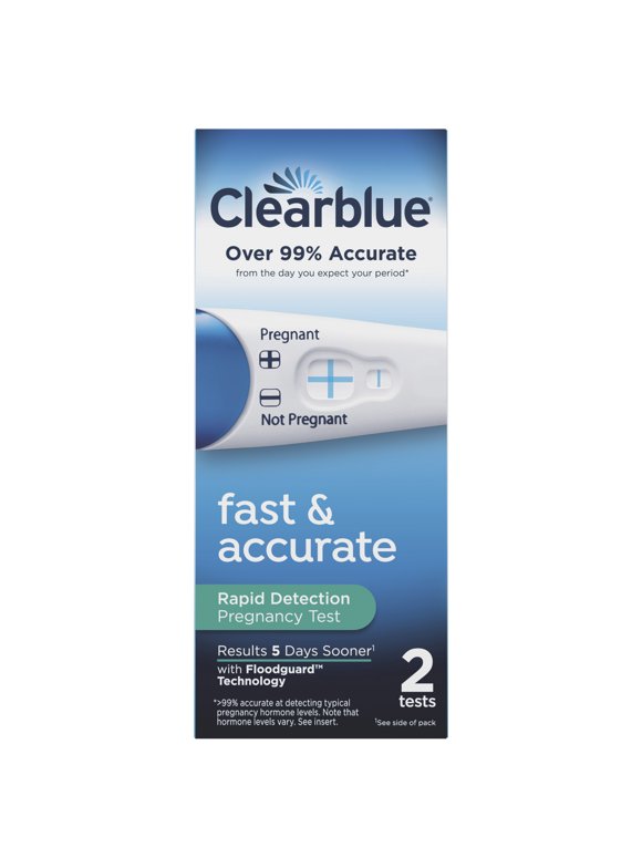 Clearblue Pregnancy Tests in Personal Care