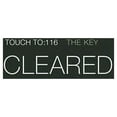 thumbnail image 1 of Cleared - The Key - Music & Performance - CD, 1 of 1