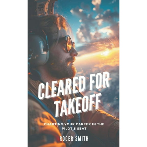 Cleared for Takeoff: Charting Your Path in the Pilot's Seat, (Paperback)