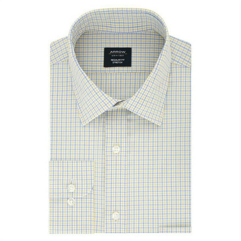 Arrow dress shirts button down cheap collar