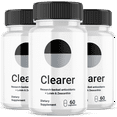 thumbnail image 1 of Clearer Vision Support Pills Advanced Formula Clearer Eye Health Supplement 180 Capsules, 1 of 8