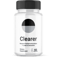 thumbnail image 1 of Clearer Vision Support Pills Advanced Formula Clearer Eye Health Supplement 60 Capsules, 1 of 8