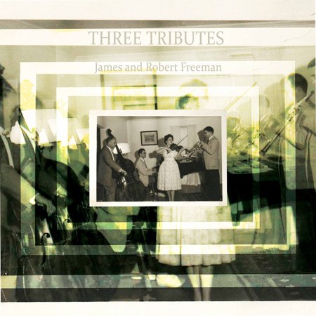 Clearfield - Three Tributes - Music & Performance - CD