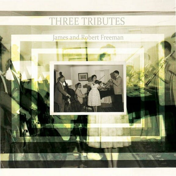 Clearfield - Three Tributes - Music & Performance - CD