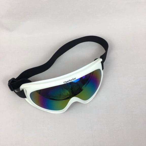 Clearharbor Goggles for sports Protective Sports Goggles with Secure Fit and Clear Vision for Training, Games, and Outdoor Activities