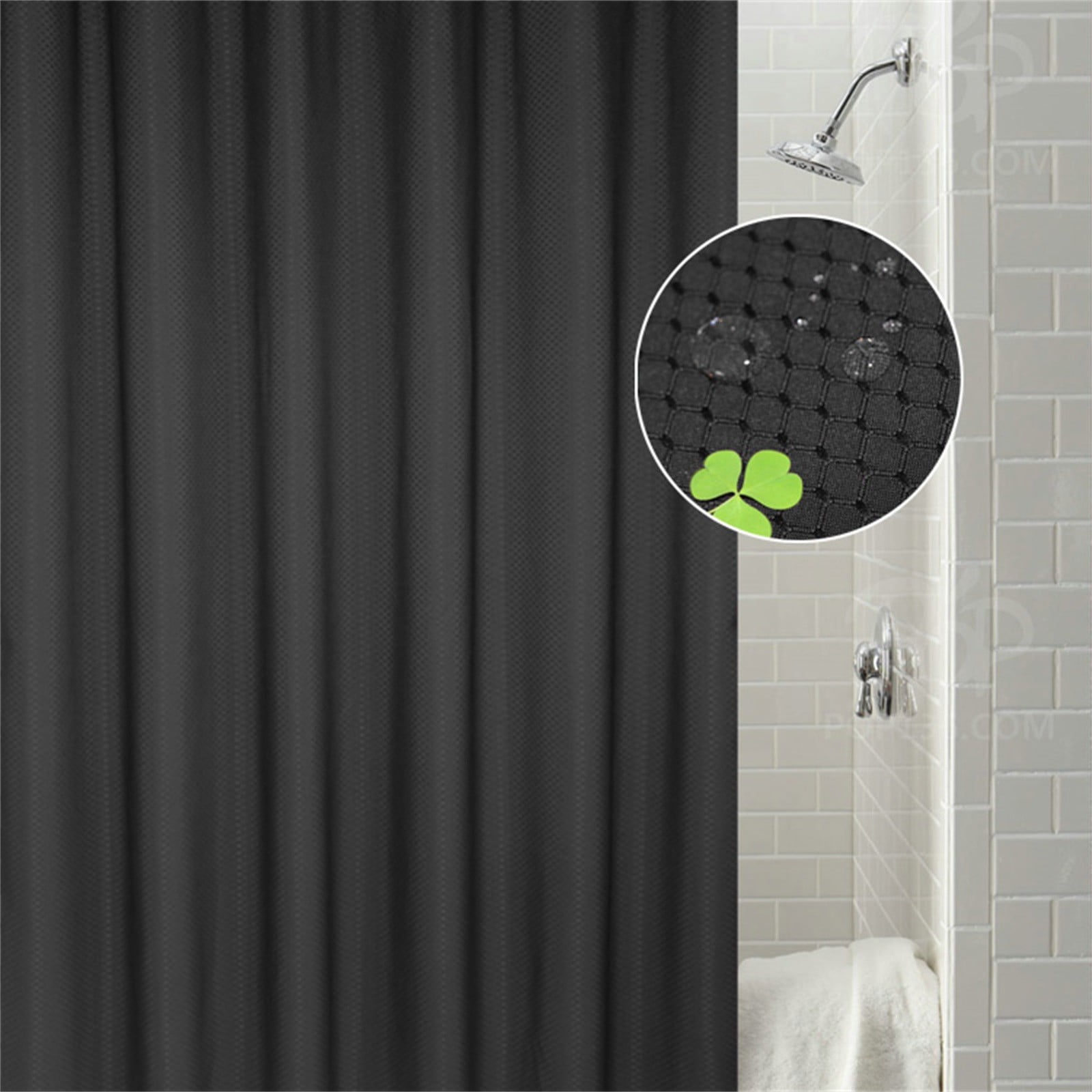 Clearing!Aijlhda Shower Curtain Shower Curtain Hotel Luxury Spa, 190