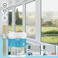 Clearing!GuaLeg Frosted Glass Paint Door And Window Shading Frosted
