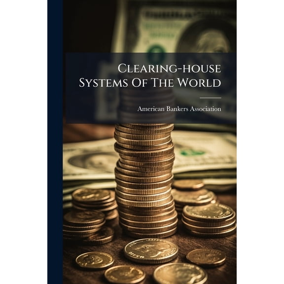 Clearing-house Systems Of The World, (Paperback)