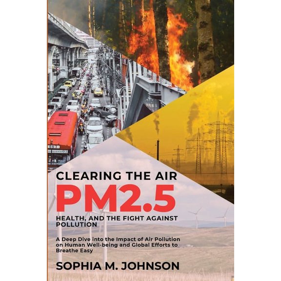 Clearing the Air: A Deep Dive into the Impact of Air Pollution on Human Well-being and Global Efforts to Breathe Easy (Paperback)