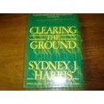thumbnail image 1 of Pre-Owned Clearing the Ground Paperback, 1 of 1