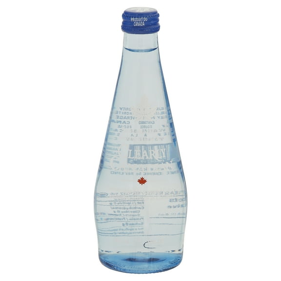 Clearly Canadian Sparkling Mineral Water 11 fl oz (Pack of 12)