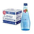 Clearly Canadian Sparkling Water Country Raspberry, 11 Oz Pack of