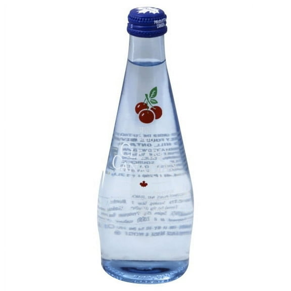 Clearly Canadian: Water Sprklng Wild Cherry, 11 Fo Pack Of 12