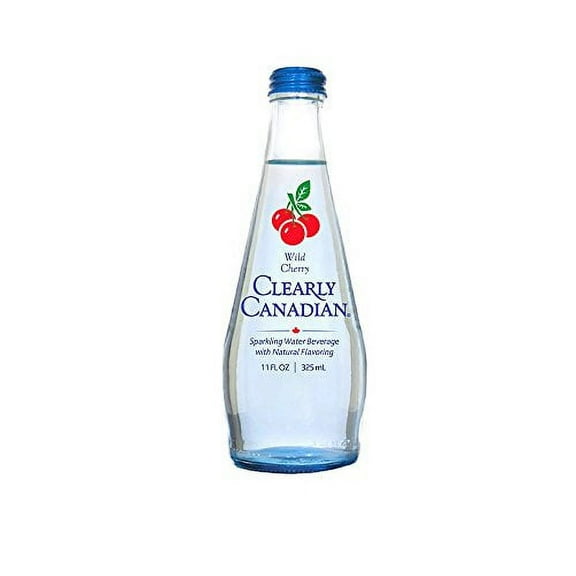 Clearly Canadian Wild Cherry 12-pack
