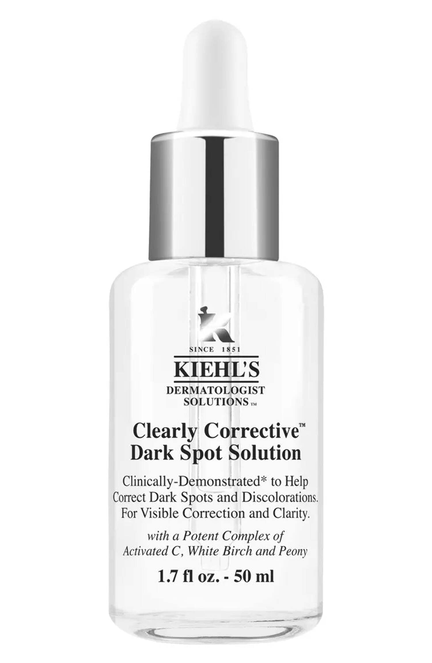 Kiehls Clearly Corrective Dark Spot Solution, 1.7 oz Dark Spot Solution