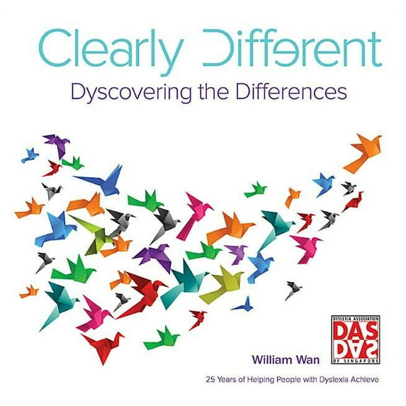 Clearly Different: Dyscovering the Differences (Paperback)