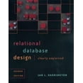 thumbnail image 1 of Pre-Owned Relational Database Design Clearly Explained (Paperback) 1558608206 9781558608207, 1 of 1