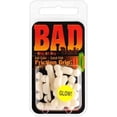 thumbnail image 1 of Clearly Outdoors Bad Beads Friction Grips Plastic Fishing Line Beads, Fish Attractant Lure Bead Glow, 3, 1 of 1