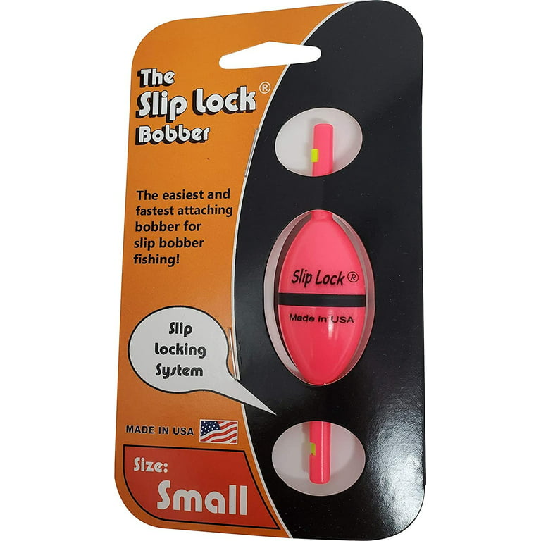 2x The Slip Lock Bobber Size Mini for sale online
