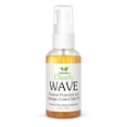 thumbnail image 1 of Clearly WAVE, Damage Control Thermal Protection Hair Oil | Prevent Damage, Breakage, Split Ends | 100% Natural, Sulfate Free, Made in USA, 1 of 8