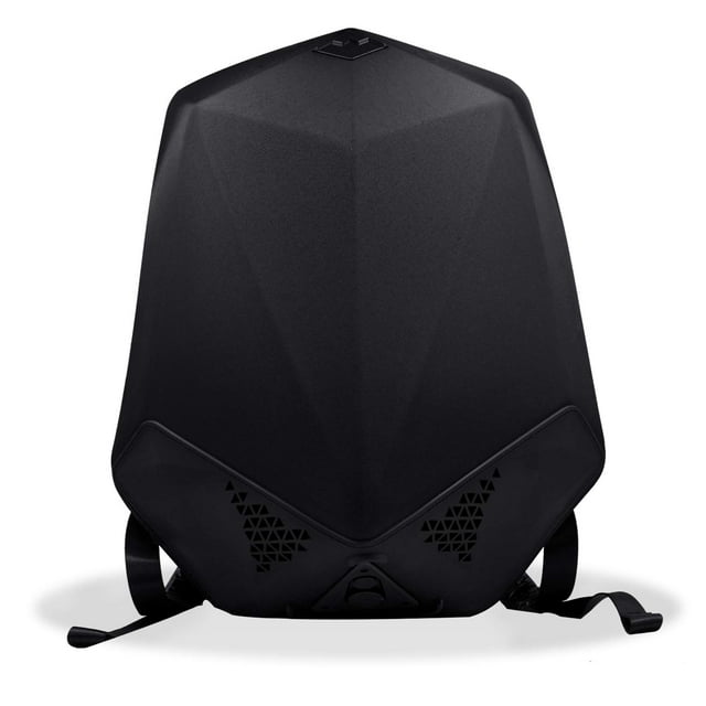 Clearon Electric Bluetooth Backpack Speaker | Portable Charger, EDR Speaker, Nylon Hard-Shell Waterproof Material & Modern Swag Design