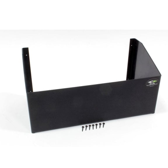 Clear One Racing Products Fuel Jug Rack (2)