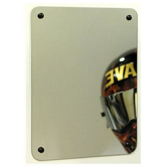 Clear One Racing Products Shatterproof Mirror