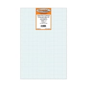 Clearprint 1000H 11" x 17" Design Vellum Sheets with 8x8 Fade-Out Grid, 16 lb., 100% Cotton, 100 Sheets/Pack