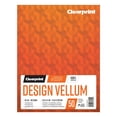 thumbnail image 1 of Clearprint 1000H 8.5" x 11" Design Vellum Pad, 16 lb. / 60 GSM, 100% Cotton, 50 Sheets, 1 of 2