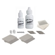 Clearshield Windshield Repair Kit Replenishment Pack   Auto Glass Chip & Crack Repair for Car Windows