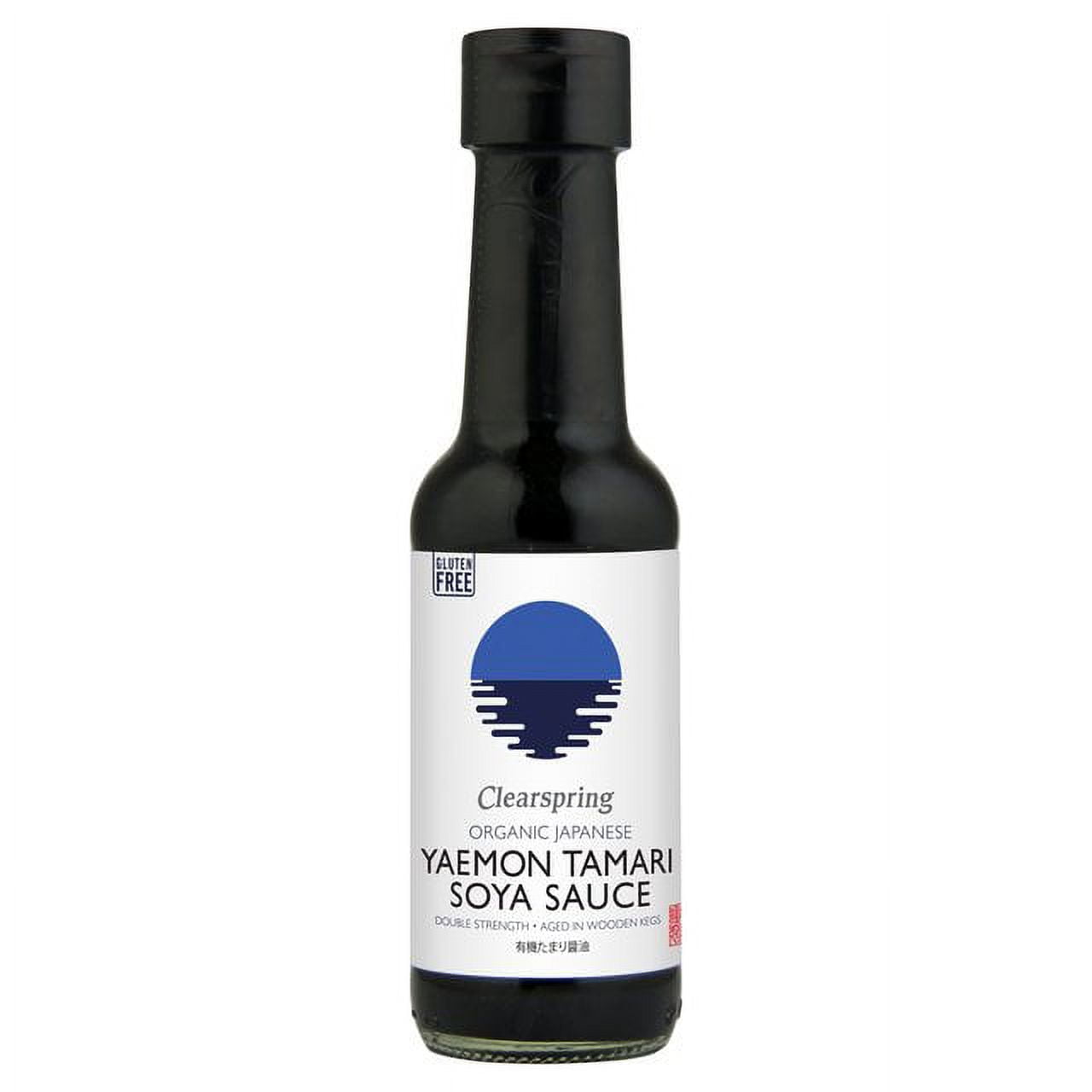 Clearspring Organic Japanese Tamari Soya Sauce 150ml