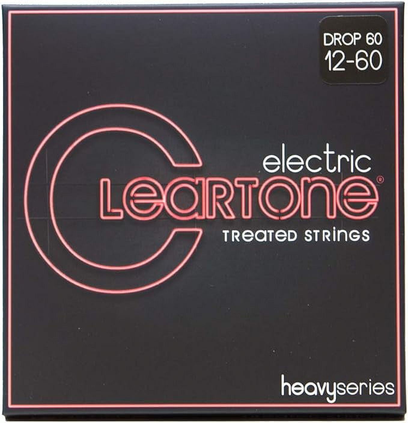 Cleartone guitar sale strings