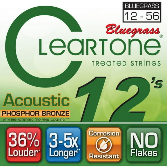 Cleartone Strings Vibrating String
