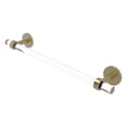 thumbnail image 1 of Clearview Collection 18-in Towel Bar in Satin Brass, 1 of 11