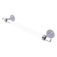 thumbnail image 1 of Clearview Collection 24-in Towel Bar in Satin Chrome, 1 of 11
