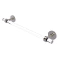 thumbnail image 1 of Clearview Collection 36-in Towel Bar in Satin Nickel, 1 of 11