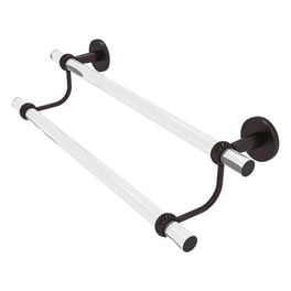 Towel bar with crystal accents new arrivals