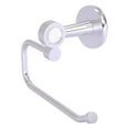 thumbnail image 1 of Clearview Collection European Style Toilet Tissue Holder - Satin Chrome / Smooth, 1 of 9