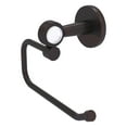 thumbnail image 1 of Clearview Collection European Style Toilet Tissue Holder - Venetian Bronze / Grooved, 1 of 9