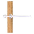 thumbnail image 1 of Clearview Collection Retractable Pullout Garment Rod - Polished Chrome, 1 of 1