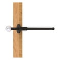 thumbnail image 1 of Clearview Collection Retractable Pullout Garment Rod in Oil Rubbed Bronze, 1 of 1