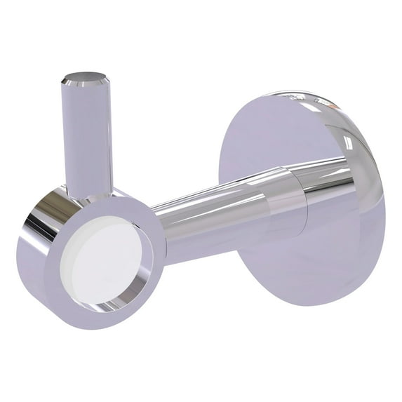 Clearview Collection Robe Hook - Polished Chrome / Smooth