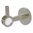 thumbnail image 1 of Clearview Collection Robe Hook - Polished Nickel / Dotted, 1 of 10