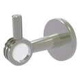 thumbnail image 1 of Clearview Collection Robe Hook - Satin Nickel / Dotted, 1 of 10