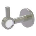 thumbnail image 1 of Clearview Collection Robe Hook - Satin Nickel / Grooved, 1 of 10